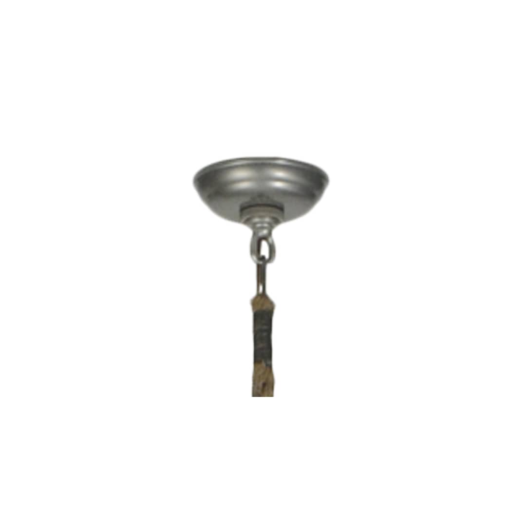 Rustic Chic 3 Light 48" Wide Pendant