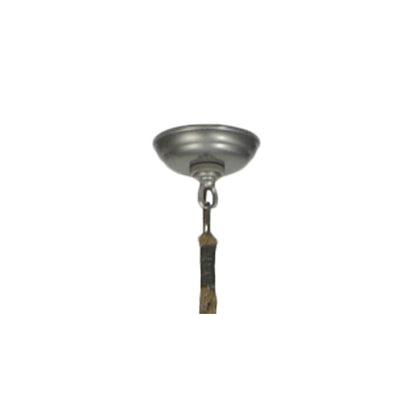 Rustic Chic 3 Light 48" Wide Pendant