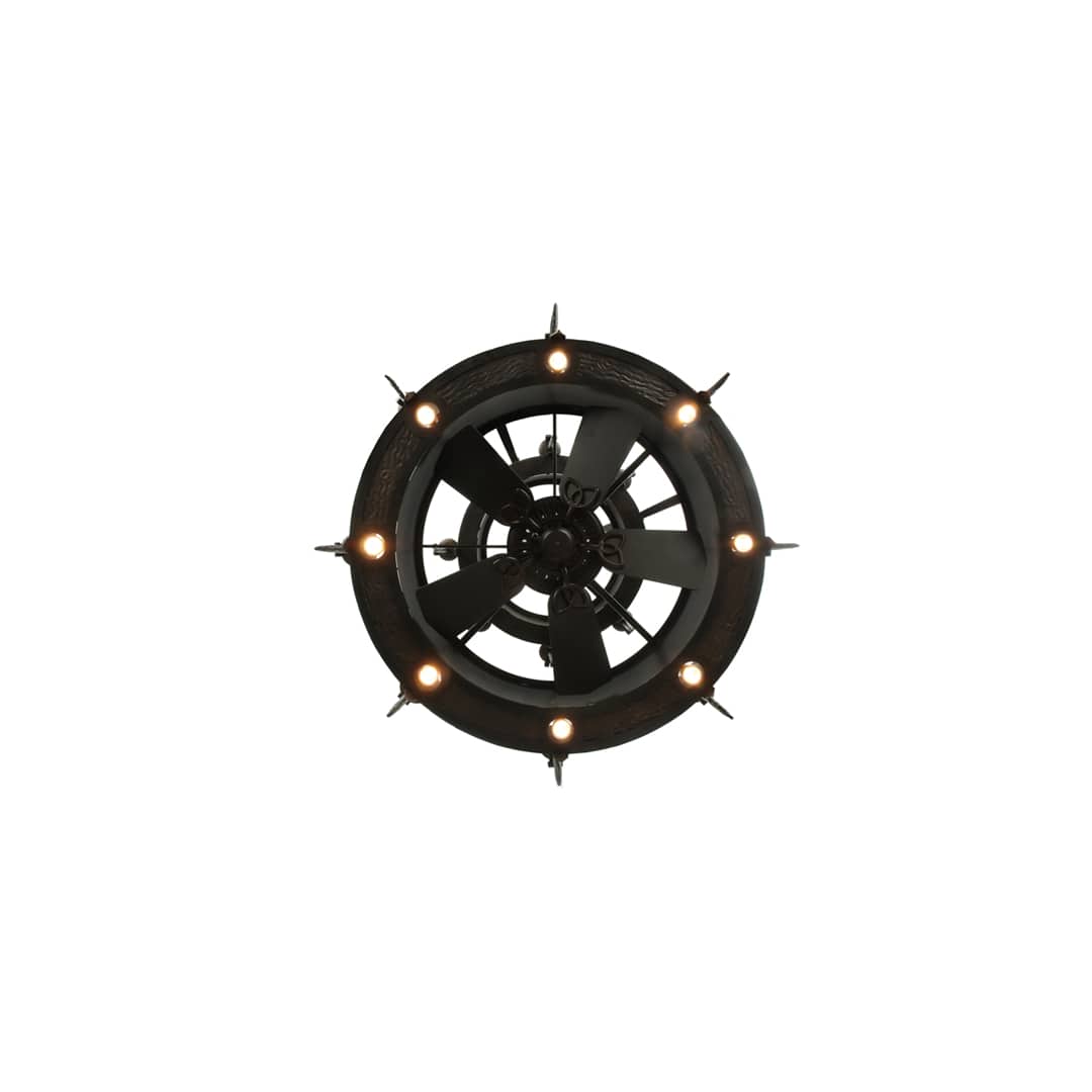Costello 8 Light 51" Wide Taper Candle Style Chandelier