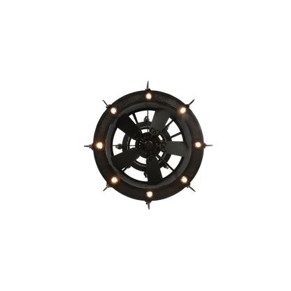 Costello 8 Light 51" Wide Taper Candle Style Chandelier