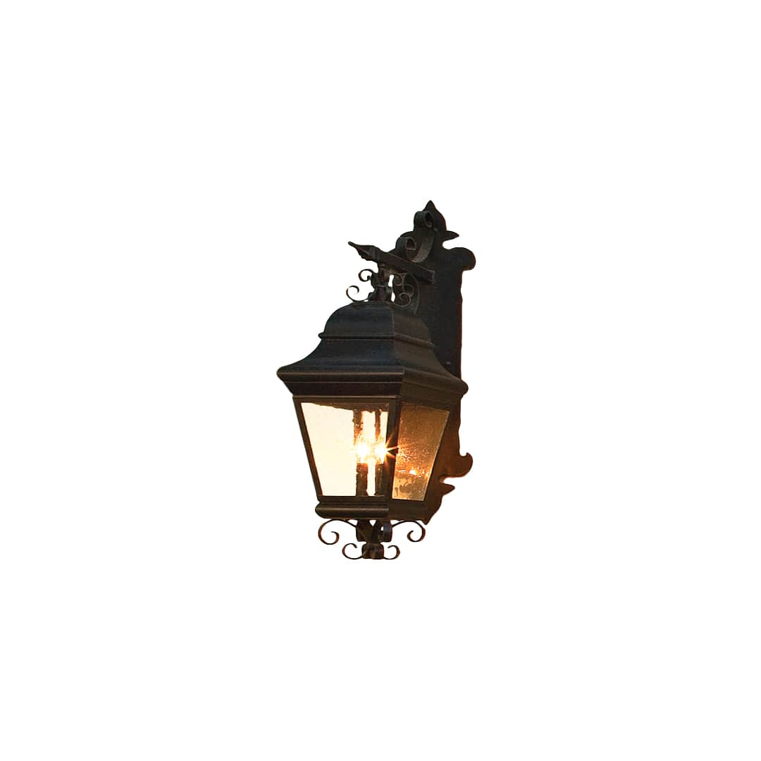 Vincente 3 Light 35" Tall Wall Sconce
