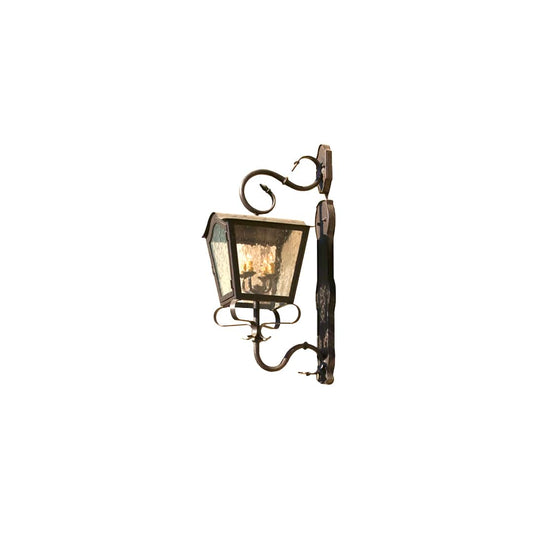 Christian 4 Light 33" Tall Wall Sconce