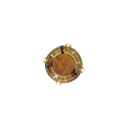 Auburn 33" Wide Semi-Flush Bowl Ceiling Fixture