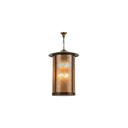 Fulton 8 Light 24" Wide Pendant