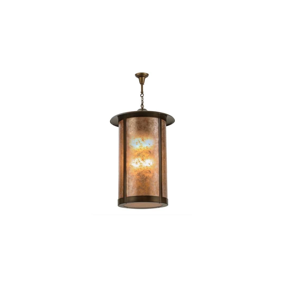 Fulton 8 Light 24" Wide Pendant