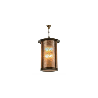 Fulton 8 Light 24" Wide Pendant