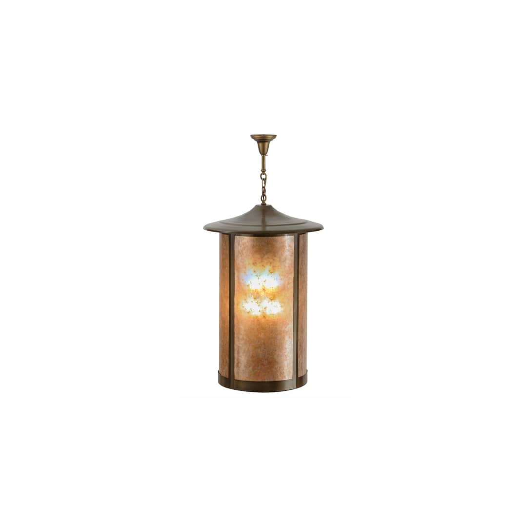 Fulton 8 Light 24" Wide Pendant