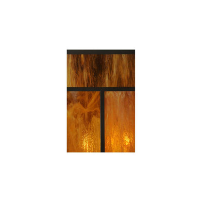 Mission 6 Light 51" Wide Pendant