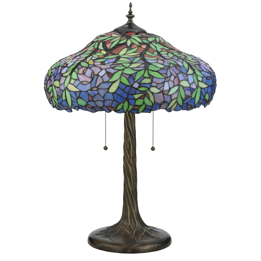 28" H Duffner & Kimberly Laburnum Table Lamp