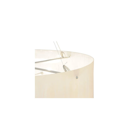 Cilindro 8 Light 48" Wide Suspension Pendant