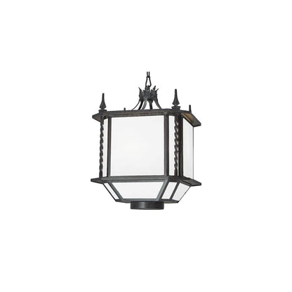 Noah 3 Light 21" Wide Pendant
