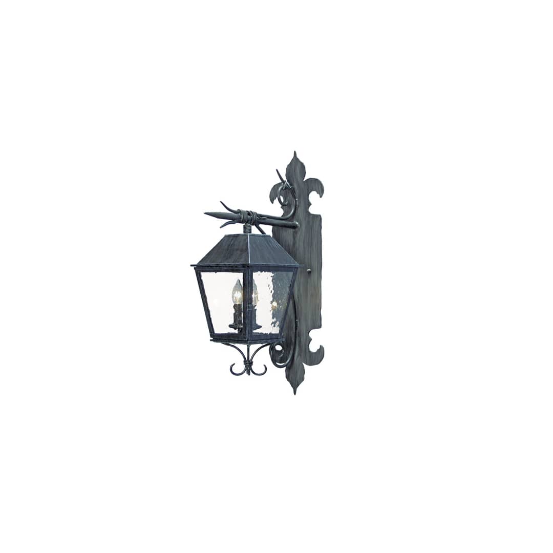 Carmine 2 Light 28" Tall Wall Sconce