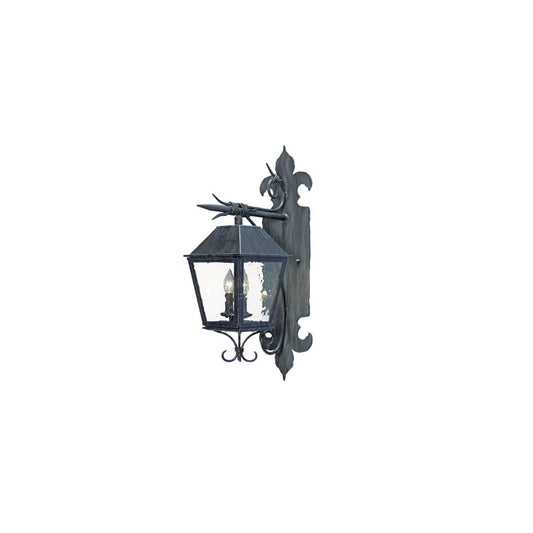 Carmine 2 Light 28" Tall Wall Sconce