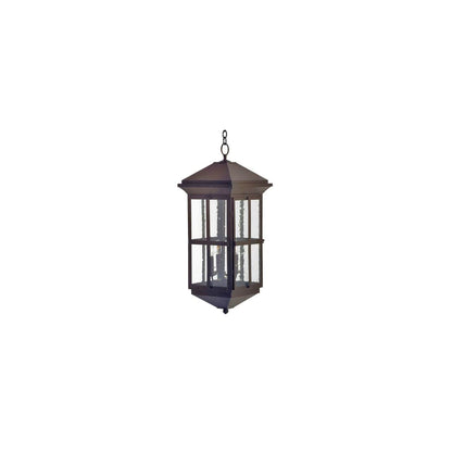 Myles 3 Light 14" Wide Taper Candle Pendant