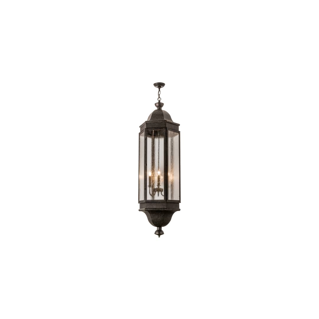 Gascony 6 Light 18" Wide Taper Candle Pendant