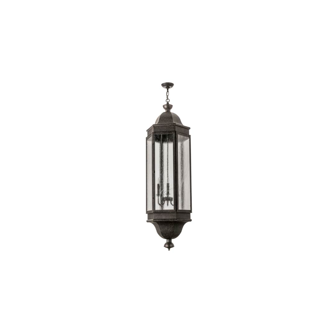Gascony 6 Light 18" Wide Taper Candle Pendant