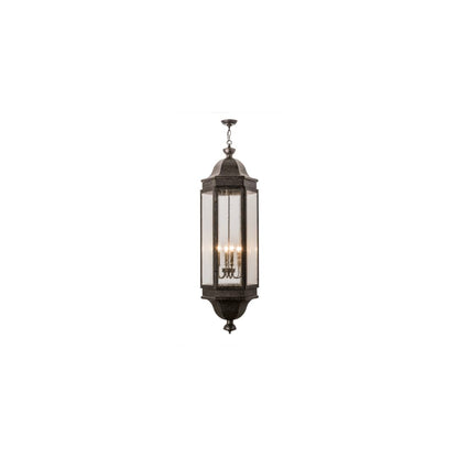 Gascony 6 Light 18" Wide Taper Candle Pendant