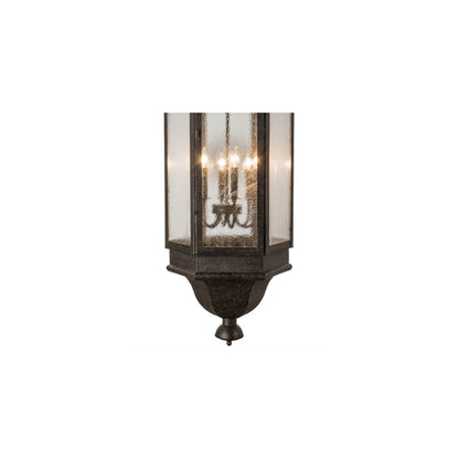 Gascony 6 Light 18" Wide Taper Candle Pendant