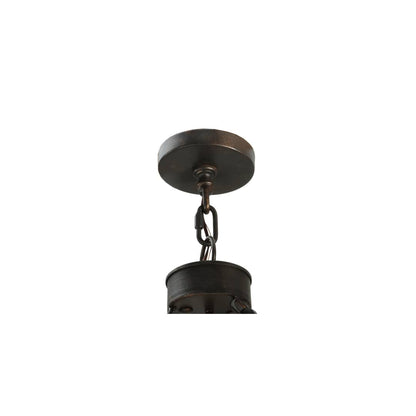 Fisherman 6 Light 32" Wide Pendant