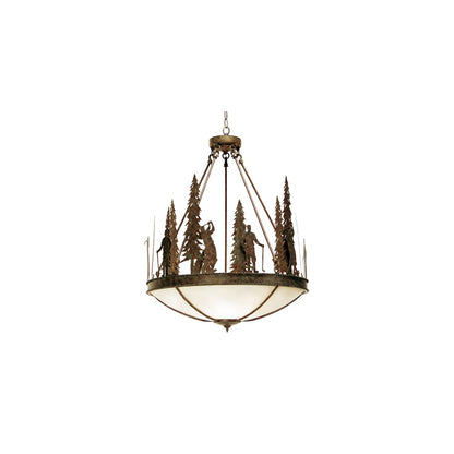 Ironwood 5 Light 30" Wide Pendant