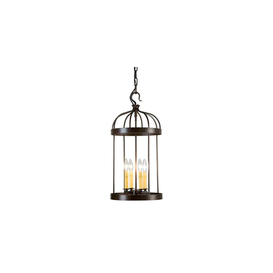 Muse 4 Light 12" Wide Taper Candle Pendant