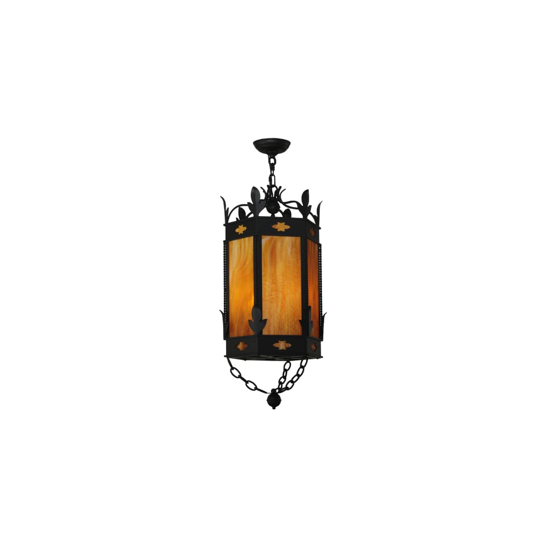 Valhalla 3 Light 14" Wide Pendant