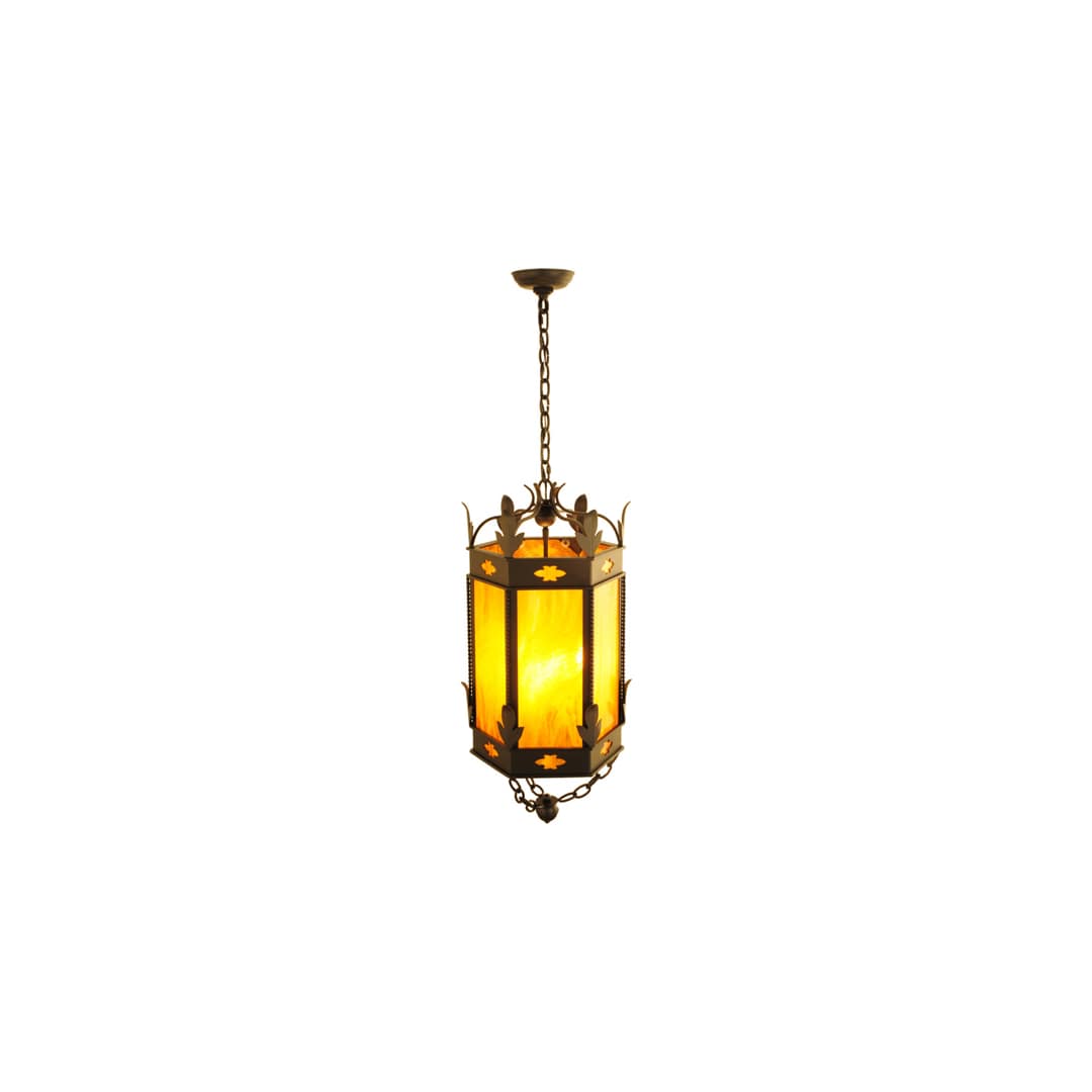 Valhalla 3 Light 14" Wide Pendant