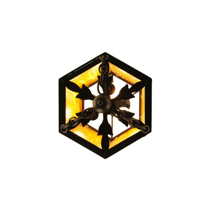 Valhalla 3 Light 14" Wide Pendant