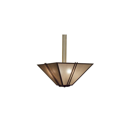 Sand Dust 4 Light 28" Wide Pendant