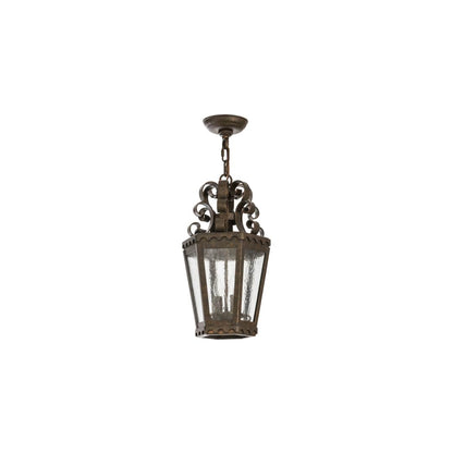Cadenza 2 Light 10" Wide Taper Candle Pendant