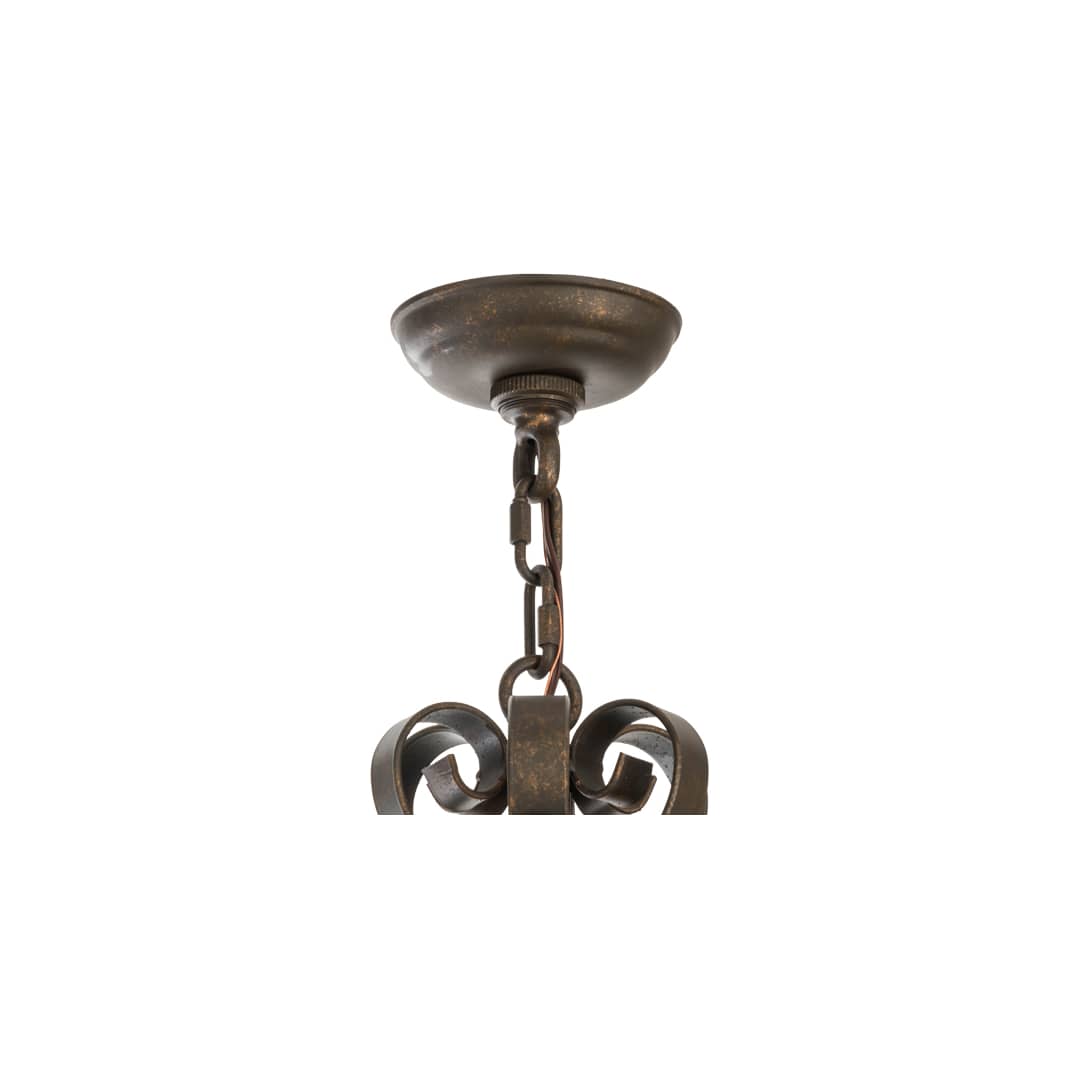 Cadenza 2 Light 10" Wide Taper Candle Pendant