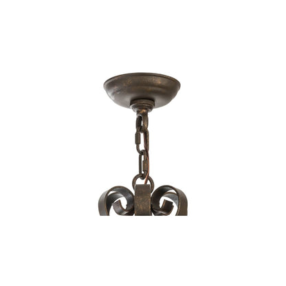 Cadenza 2 Light 10" Wide Taper Candle Pendant