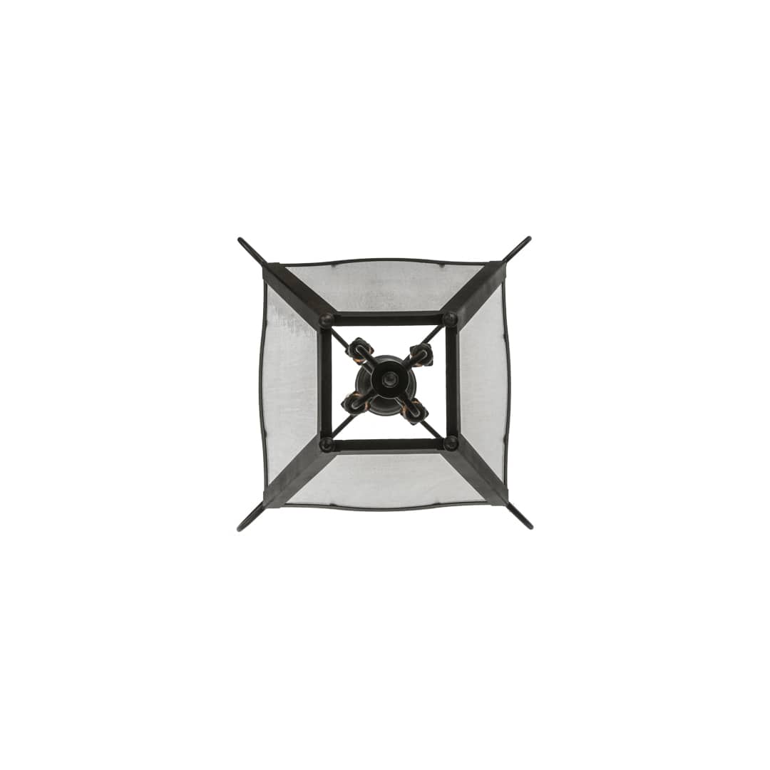 Terena 4 Light 29" Wide Taper Candle Pendant