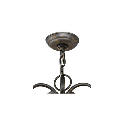 Phillipe 10 Light 42" Wide Chandelier