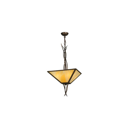 Anala 4 Light 25" Wide Pendant