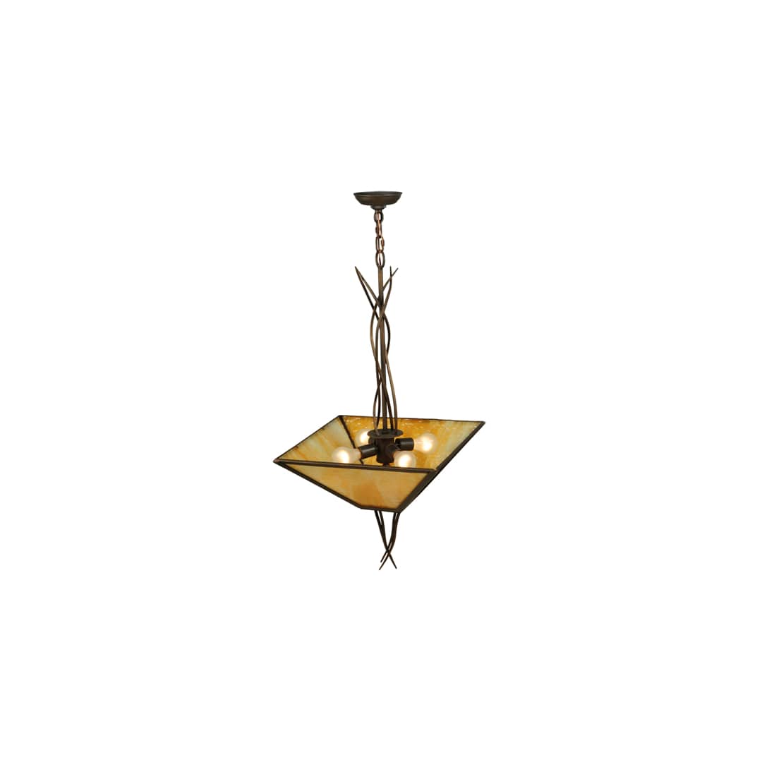 Anala 4 Light 25" Wide Pendant