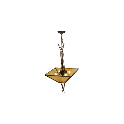 Anala 4 Light 25" Wide Pendant