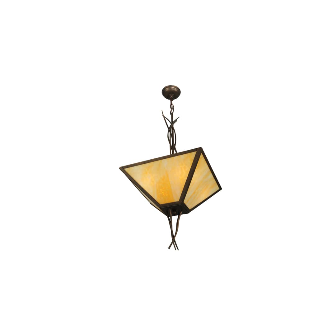 Anala 4 Light 25" Wide Pendant