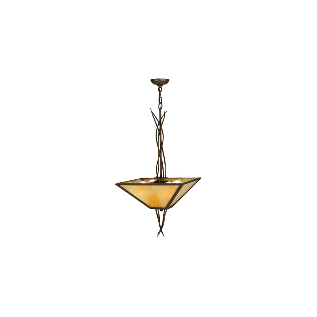 Anala 4 Light 25" Wide Pendant