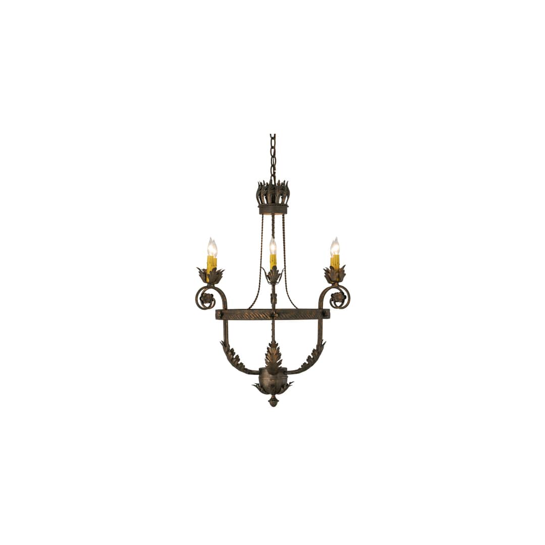 Antonia 40 Light 26" Wide Taper Candle Style Chandelier