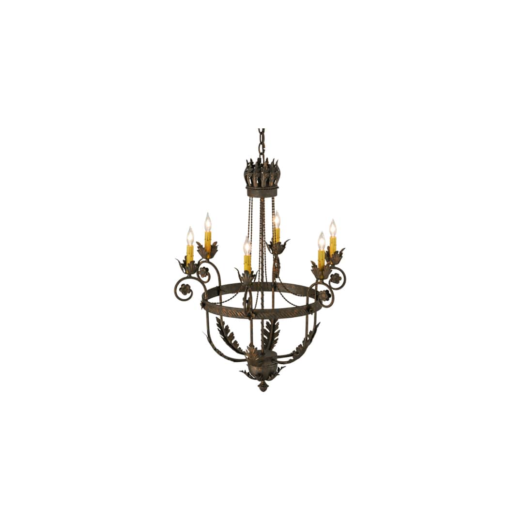 Antonia 40 Light 26" Wide Taper Candle Style Chandelier