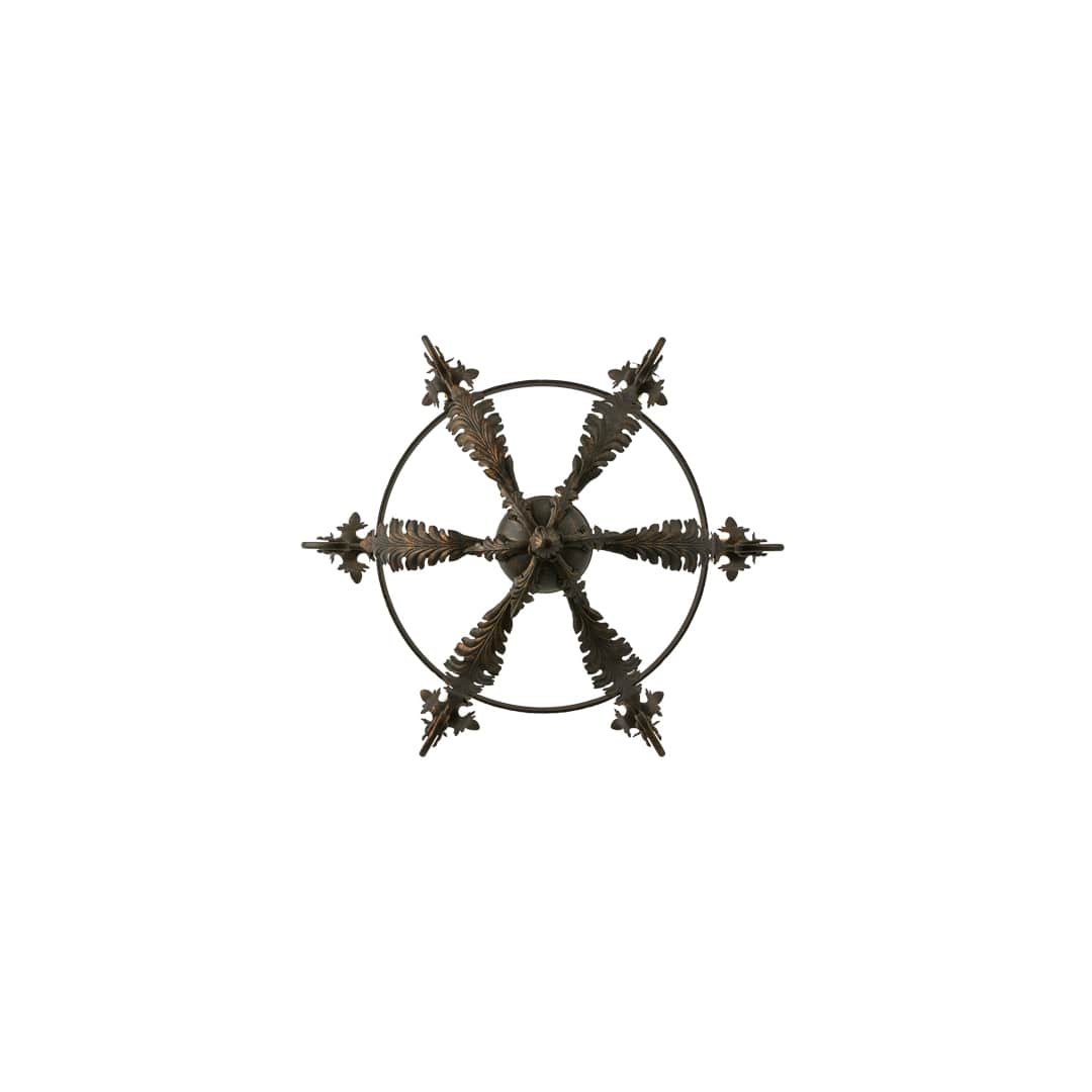 Antonia 40 Light 26" Wide Taper Candle Style Chandelier