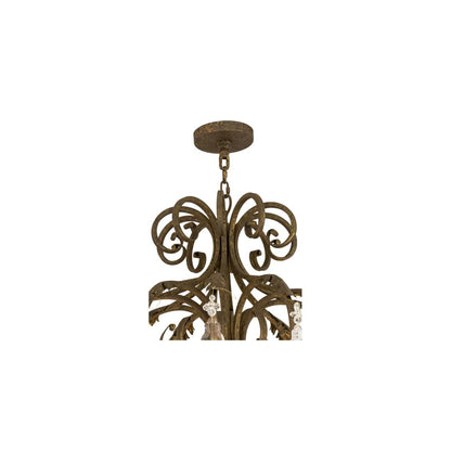 Josephine 10 Light 48" Wide Crystal Chandelier