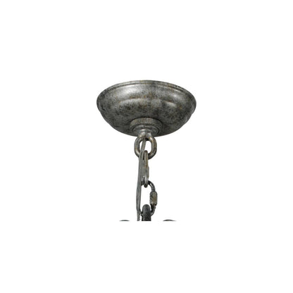 Renaissance 5 Light 43" Wide Crystal Pendant