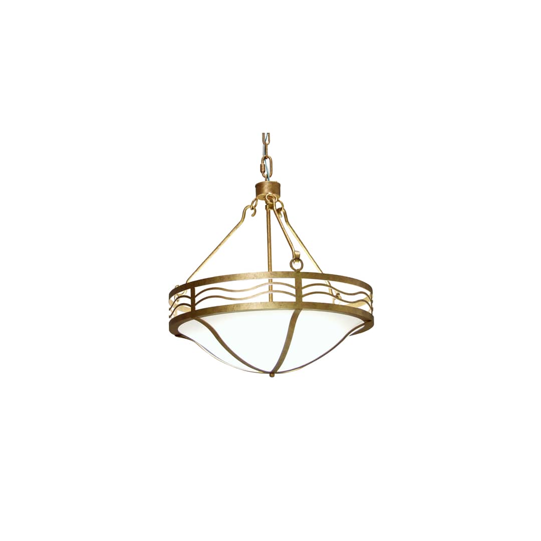 Maceline 3 Light 24" Wide Pendant