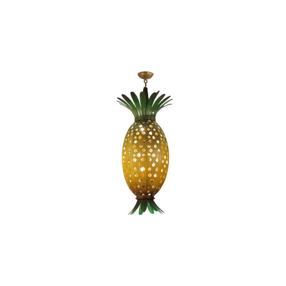 Pineapple 9 Light 15" Wide Pendant
