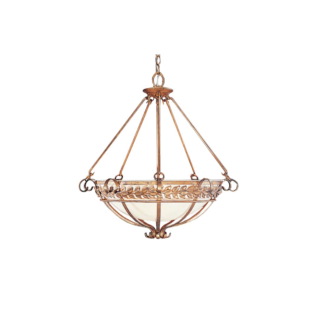 Florentine 3 Light 24" Wide Pendant