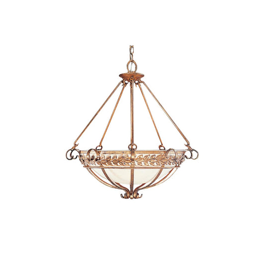 Florentine 3 Light 24" Wide Pendant