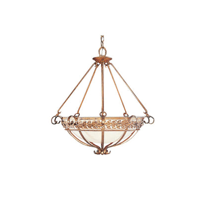 Florentine 3 Light 24" Wide Pendant