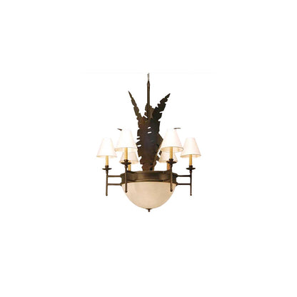 Aruba 12 Light 32" Wide Pendant
